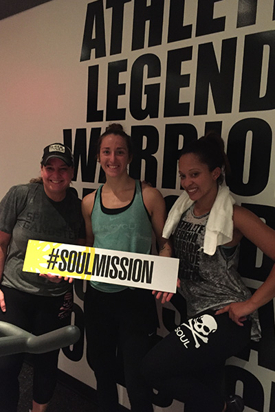 hip hop soul cycle